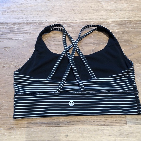 lululemon athletica Other - Lululemon Energy Bra Longline